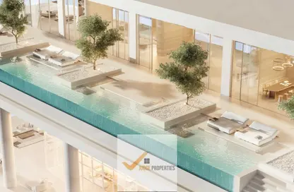 Apartment - 2 Bedrooms - 2 Bathrooms for sale in The Chedi Private Residences - Barsha Heights (Tecom) - Dubai