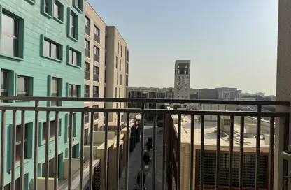Apartment - 1 Bedroom - 1 Bathroom for rent in Uptown Al Zahia - Al Zahia - Muwaileh Commercial - Sharjah
