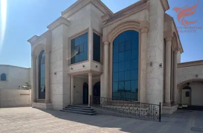 دوبلكس - 7 غرف نوم - 8 حمامات للايجار في سيح العريبي - رأس الخيمة