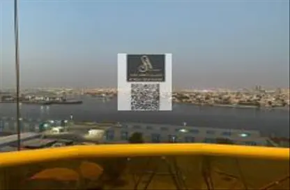 شقة - 2 غرف نوم - 3 حمامات للبيع في أورينت تاور 1 - أورينت تاور - البستان - عجمان