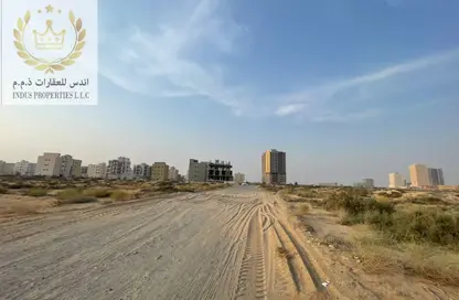 أرض - استوديو للبيع في عجمان جلوبال سيتي - العالية - عجمان