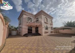 Villa - 5 bedrooms - 6 bathrooms for rent in Jefeer Jedeed - Falaj Hazzaa - Al Ain