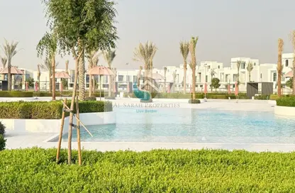 Townhouse - 3 Bedrooms - 4 Bathrooms for sale in Talia - The Valley - Dubai