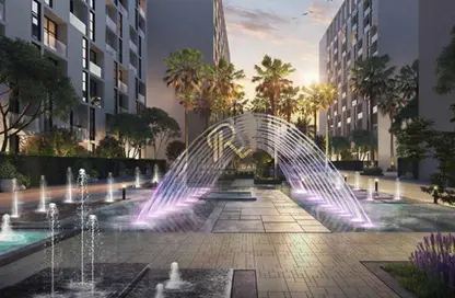 Apartment - 2 Bedrooms - 3 Bathrooms for sale in Hamsa - Al Mamsha - Muwaileh - Sharjah