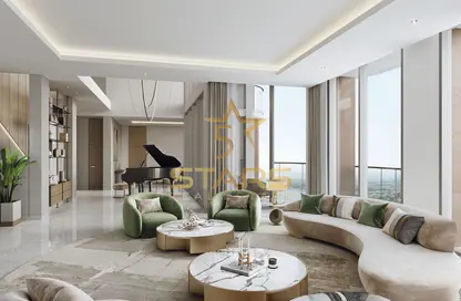 Apartment - 3 Bedrooms - 3 Bathrooms for sale in Takaya - Motor City - Dubai