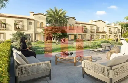 Villa - 5 Bedrooms - 6 Bathrooms for sale in Seville Bloom - Madinat Zayed - Abu Dhabi