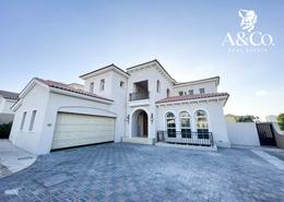 Villa - 5 bedrooms - 6 bathrooms for rent in The Sundials - Earth - Jumeirah Golf Estates - Dubai