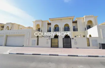 Villa - 5 Bedrooms - 6 Bathrooms for rent in Umm Suqeim 1 Villas - Umm Suqeim 1 - Umm Suqeim - Dubai