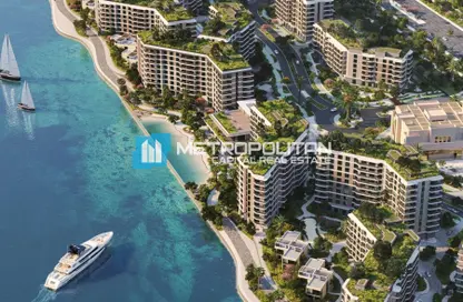 Apartment - 2 Bedrooms - 3 Bathrooms for sale in Gardenia Bay - Yas Island - Abu Dhabi