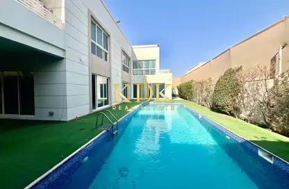 Villa - 5 Bedrooms - 7 Bathrooms for rent in Al Barsha 3 Villas - Al Barsha 3 - Al Barsha - Dubai