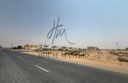 Land - Studio for sale in Al Helio - Ajman