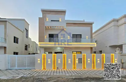 Villa - 5 Bedrooms - 7 Bathrooms for sale in Al Yasmeen 1 - Al Yasmeen - Ajman