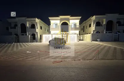 Villa - 5 Bedrooms - 7 Bathrooms for sale in Al Helio 2 - Al Helio - Ajman