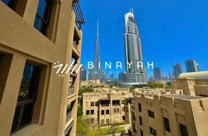 Apartment - 2 Bedrooms - 3 Bathrooms for rent in Yansoon 5 - Yansoon - Old Town - Dubai