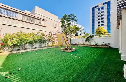 Villa - 5 Bedrooms - 5 Bathrooms for rent in Cluster G - Cedre Villas - Dubai Silicon Oasis - Dubai