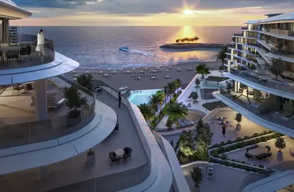 شقة - غرفة نوم - 2 حمامات للبيع في بورتو بلايا - ميناء العرب - راس الخيمة - رأس الخيمة