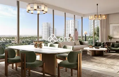 Apartment - 3 Bedrooms - 4 Bathrooms for sale in Palace Residences - Dubai Hills Estate - Dubai