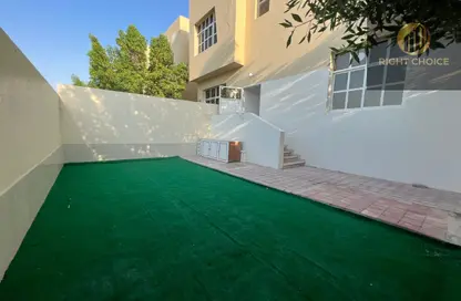 Apartment - Studio - 1 Bathroom for rent in Khalifa City A Villas - Khalifa City A - Khalifa City - Abu Dhabi