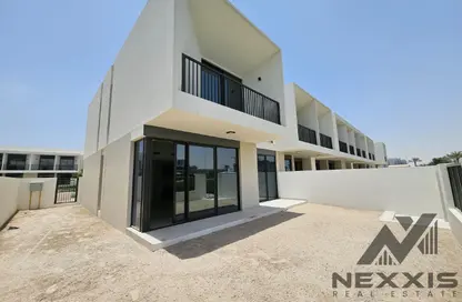 Villa - 4 Bedrooms - 4 Bathrooms for rent in Maha Townhouses - Town Square - Dubai