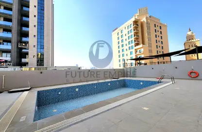 Apartment - 2 Bedrooms - 3 Bathrooms for rent in Haven Heights - Al Jaddaf - Dubai