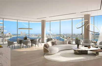 Apartment - 2 Bedrooms - 4 Bathrooms for sale in Passo by Beyond - Palm Jumeirah - Dubai Apartment - 2 Bedrooms - 4 Bathrooms for sale in Passo by Beyond - Palm Jumeirah - Dubai