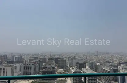 Apartment - 2 Bedrooms - 2 Bathrooms for rent in Saeed Tower 1 - Saeed Towers - Sheikh Zayed Road - Dubai