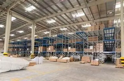 Warehouse - Studio - 6 Bathrooms for sale in Freezone South - Jebel Ali Freezone - Jebel Ali - Dubai Warehouse - Studio - 6 Bathrooms for sale in Freezone South - Jebel Ali Freezone - Jebel Ali - Dubai
