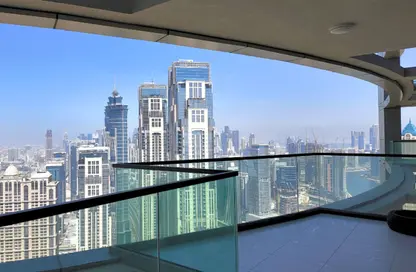 Apartment - 2 Bedrooms - 2 Bathrooms for rent in Aykon City Tower C - Aykon City - Business Bay - Dubai