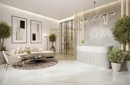 Apartment - 2 Bedrooms - 2 Bathrooms for sale in ORA By Nshama Properties - Town Square - Dubai