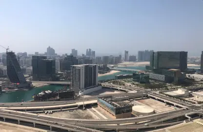 Apartment - 3 Bedrooms - 5 Bathrooms for sale in Tala Tower - Marina Square - Al Reem Island - Abu Dhabi