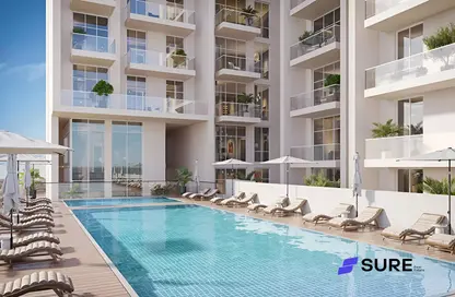 Apartment - 2 Bedrooms - 2 Bathrooms for sale in Avenue Residence 8 - Avenue Residence - Al Furjan - Dubai