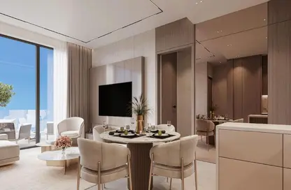 Apartment - 2 Bedrooms - 3 Bathrooms for sale in Sola Residences - Wasl Gate - Dubai