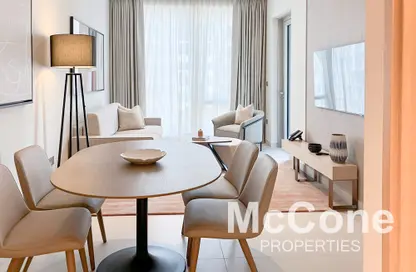 Apartment - 1 Bedroom - 2 Bathrooms for rent in Vida Dubai Mall Tower 1 - Vida Residences Dubai Mall - Downtown Dubai - Dubai