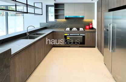 Townhouse - 5 Bedrooms - 6 Bathrooms for rent in Aura - Tilal Al Ghaf - Dubai
