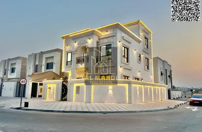 Villa - 7 Bedrooms - 7+ Bathrooms for sale in Al Helio 2 - Al Helio - Ajman
