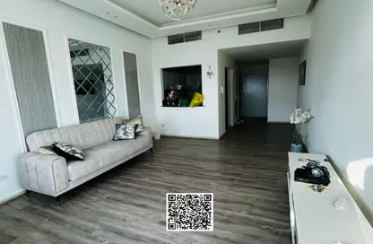 Apartment - 2 Bedrooms - 3 Bathrooms for sale in Ajman One Towers - Al Sawan - Ajman