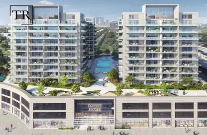 Apartment - 2 Bedrooms - 3 Bathrooms for sale in Equiti Home - Al Furjan - Dubai