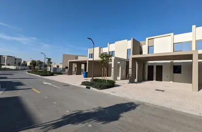 Villa - 3 Bedrooms - 4 Bathrooms for rent in La Violeta 2 - Villanova - Dubai Land - Dubai