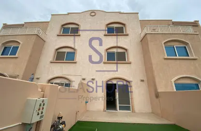 فيلا - 3 غرف نوم - 3 حمامات للايجار في طراز منطقة  البحر المتوسط - فيلات الريف - مشروع الريف - أبوظبي
