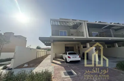 تاون هاوس - 3 غرف نوم - 3 حمامات للبيع في 2 فيكتوريا - داماك هيلز 2 - دبي