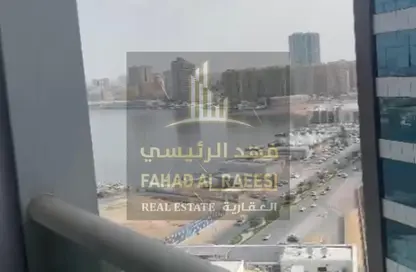 Apartment - 2 Bedrooms - 3 Bathrooms for sale in Orient Tower 2 - Orient Towers - Al Bustan - Ajman