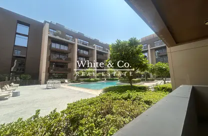 Apartment - 1 Bedroom - 2 Bathrooms for rent in Belgravia 1 - Belgravia - Jumeirah Village Circle - Dubai