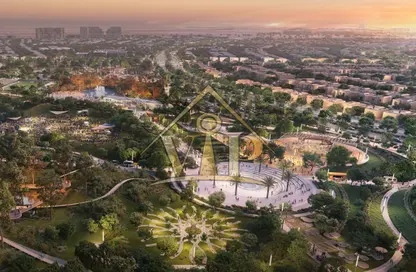 Villa - 4 Bedrooms - 5 Bathrooms for sale in Yas Park Views - Yas Island - Abu Dhabi