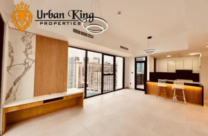 Apartment - 3 Bedrooms - 3 Bathrooms for rent in Central 1 - Business Bay - Dubai