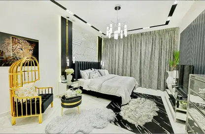 Apartment - Studio - 1 Bathroom for rent in Opalz By Danube Tower 1 - Opalz by Danube - Dubai Science Park - Dubai