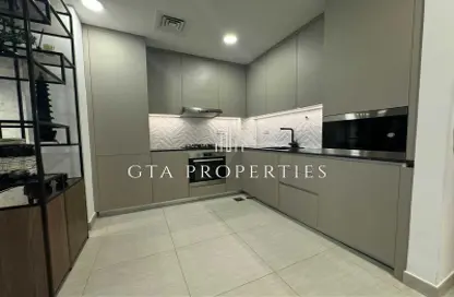 Apartment - 2 Bedrooms - 2 Bathrooms for rent in Rawda Apartments 2 - Rawda Apartments - Town Square - Dubai