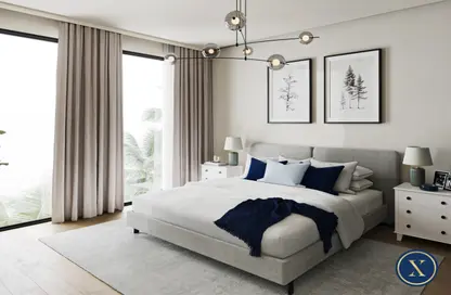 Apartment - Studio - 1 Bathroom for sale in The Hamilton - Town Square - Dubai
