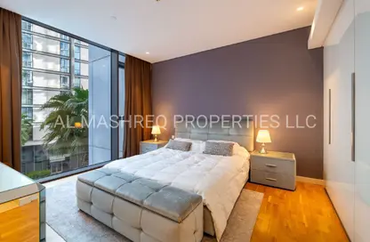 Apartment - 1 Bedroom - 2 Bathrooms for rent in Apartment Building 9 - Bluewaters Residences - Bluewaters - Dubai