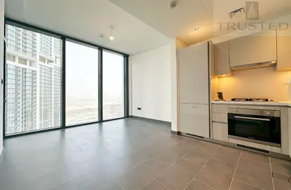 Apartment - 1 Bedroom - 1 Bathroom for rent in The Crest Tower C - Sobha Hartland - Mohammed Bin Rashid City - Dubai