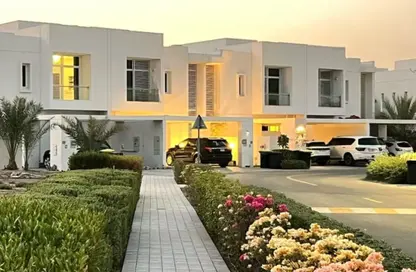 فيلا - 3 غرف نوم - 4 حمامات للايجار في 1 أرابيلا تاون هاوس - أرابيلا تاون هاوس - مودون - دبي